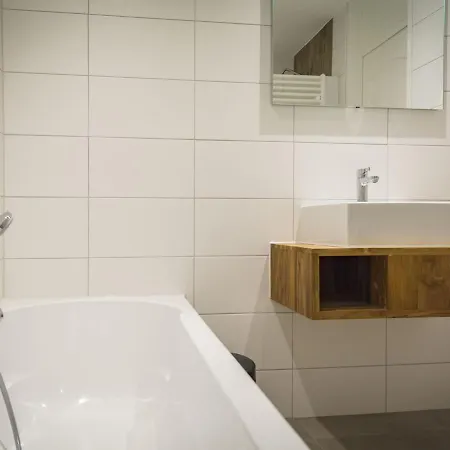 In Tasteful In On The Wadden Island Of Texel
