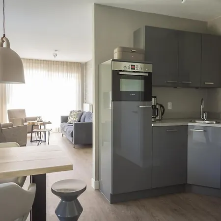 بيت للعطل In Tasteful In De Cocksdorp, On The Wadden Island Of Texel