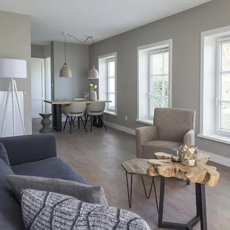 In Tasteful In De Cocksdorp, On The Wadden Island Of Texel بيت للعطل *