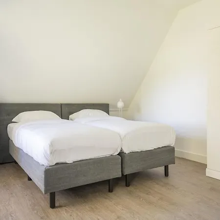 Rustic Farmhouse In Texel With Terrace *