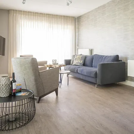 In Tasteful In De Cocksdorp, On The Wadden Island Of Texel