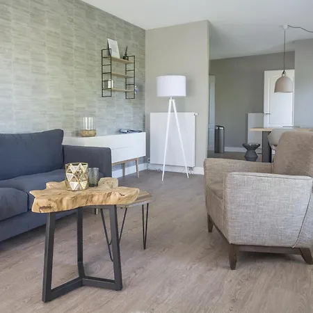 Rustic Farmhouse In Texel With Terrace *
