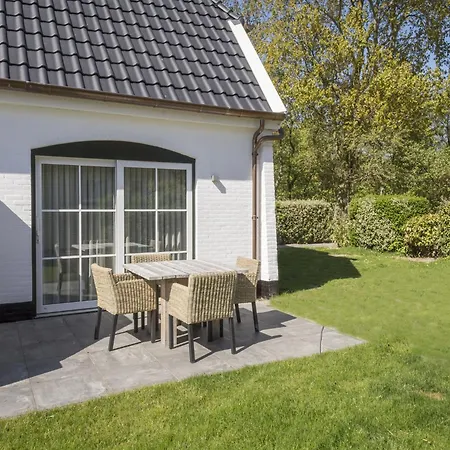 Rustic Farmhouse In Texel With Terrace De Cocksdorp (Texel)
