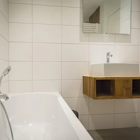 In Tasteful In De Cocksdorp, On The Wadden Island Of Texel