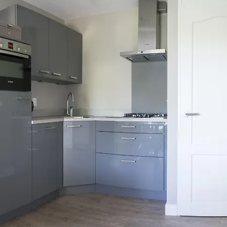 In Tasteful In De Cocksdorp, On The Wadden Island Of Texel بيت للعطل *