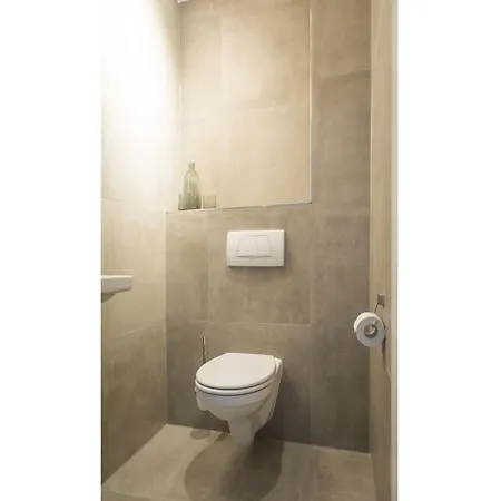 In Tasteful In De Cocksdorp, On The Wadden Island Of Texel بيت للعطل دي كوكْسدوربْ