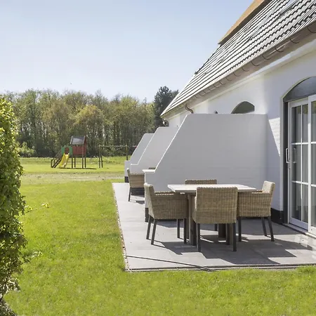 Rustic Farmhouse In Texel With Terrace Holiday home De Cocksdorp (Texel)