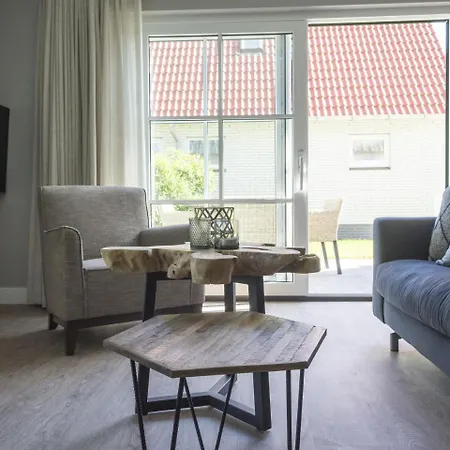 Holiday home In Tasteful In On The Wadden Island Of Texel De Cocksdorp (Texel)